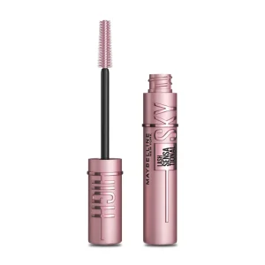Maybelline máscaras de pestañas lash
  sensational sky high a prueba de agua
