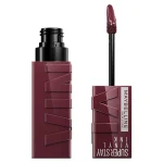 Maybelline vinyl ink fearless