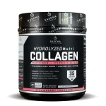 Colageno limonada de fresa