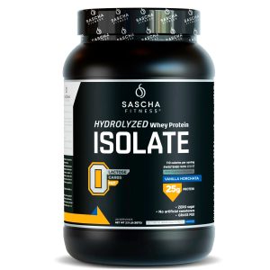 Proteina vainilla horchata